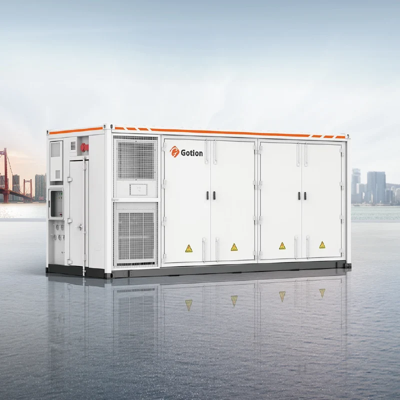 Gotion Boats Marine Battery System