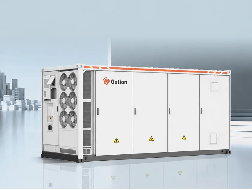 GOTION GRID 7MWh