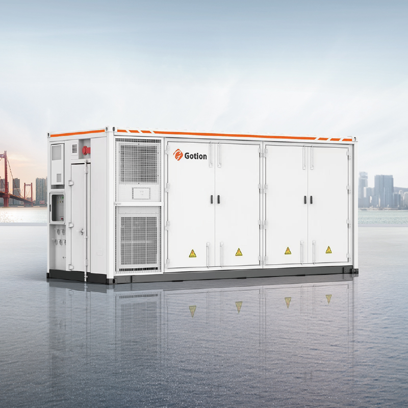 Gotion Boats Marine Battery System