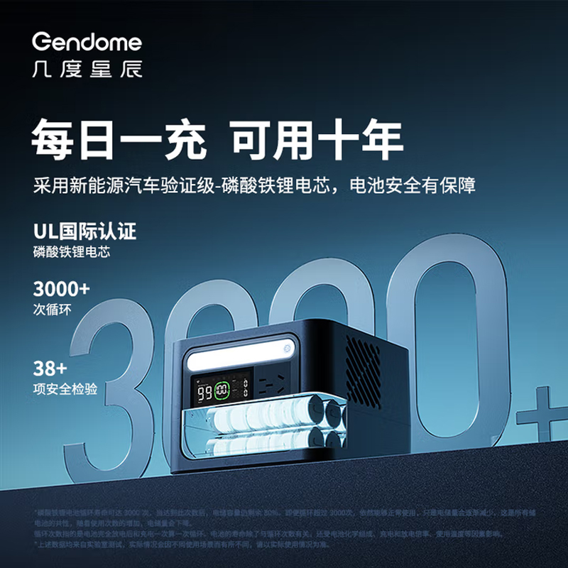Go 300 Solar-Charging Portable Power Station 2